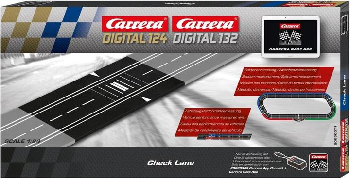 Produktbild Carrera Check Lane