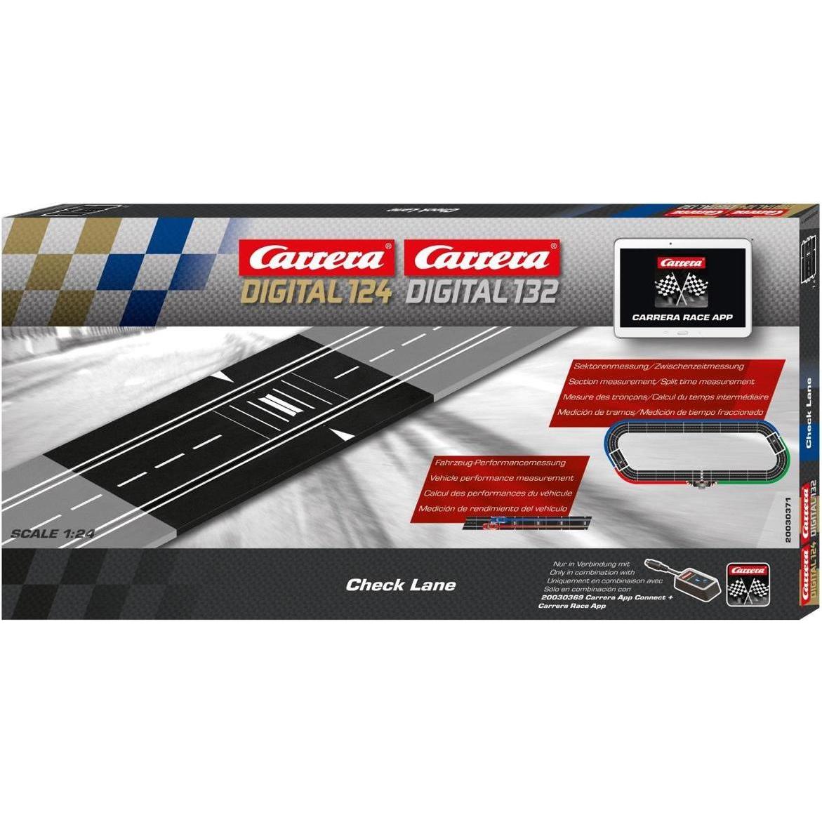 Thumbnail - Carrera Check Lane