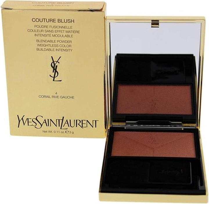 Produktbild Yves Saint Laurent Couture Blush (Nr. 04 - Corail Rive Gauche)