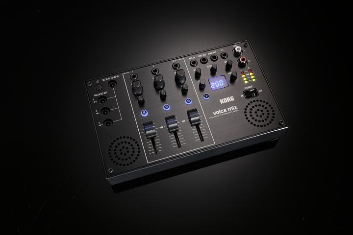 Actual product image Korg Volca Mix
