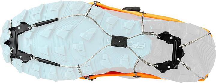 Actual product image Nortec NT Trail 2.4 Orange Xxl (46-49) (XXL)
