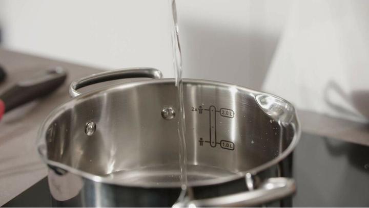 Image du produit Tefal Duetto+ Ensemble de casseroles 7 pièces (G719S735), Acier inoxydable (Set de poêles + casseroles, Acier inoxydable)