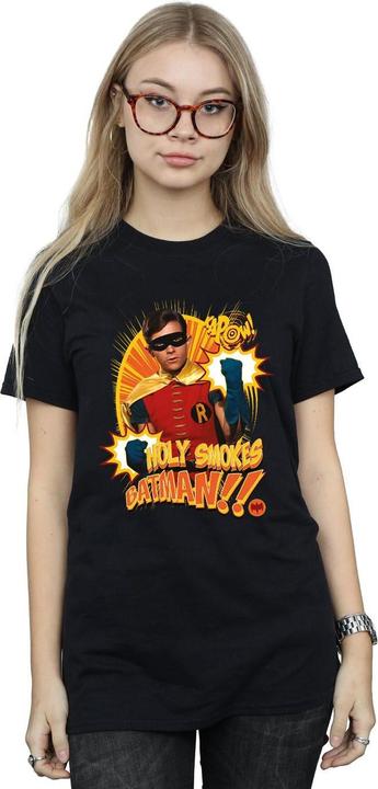 Produktbild Batman TV Series Holy Smokes TShirt (3XL)