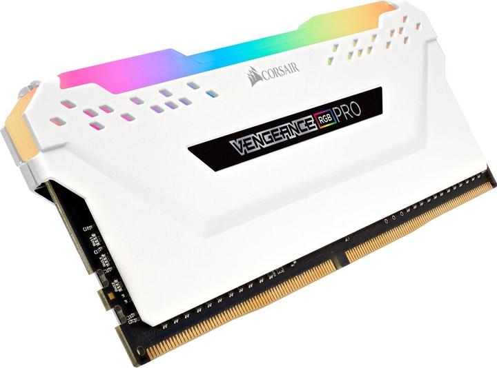 Produktbild Corsair Vengeance RGB Pro (2 x 16GB, 3200 MHz, DDR4-RAM, DIMM)