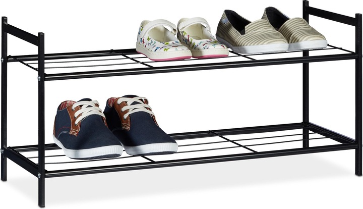 Immagine prodotto Relaxdays Baylee (69,5 x 26 x 33,5 cm)