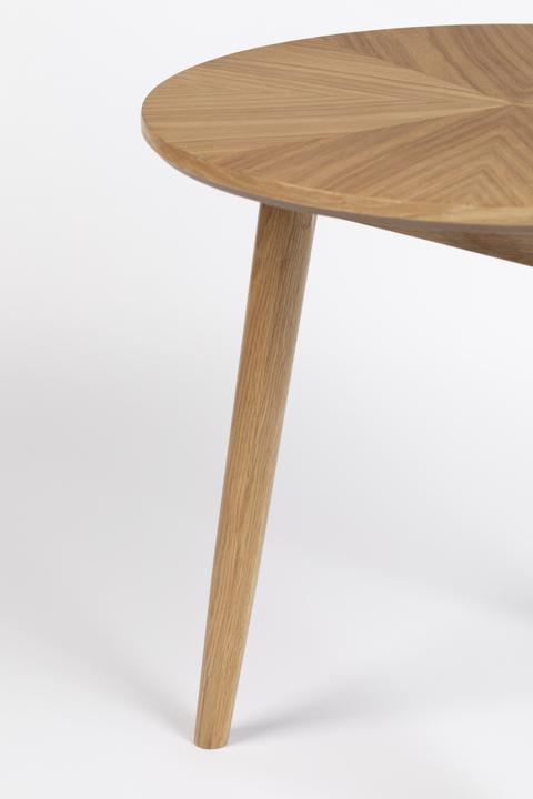 Image du produit White Label Living Table (50 x 50 x 50 cm)