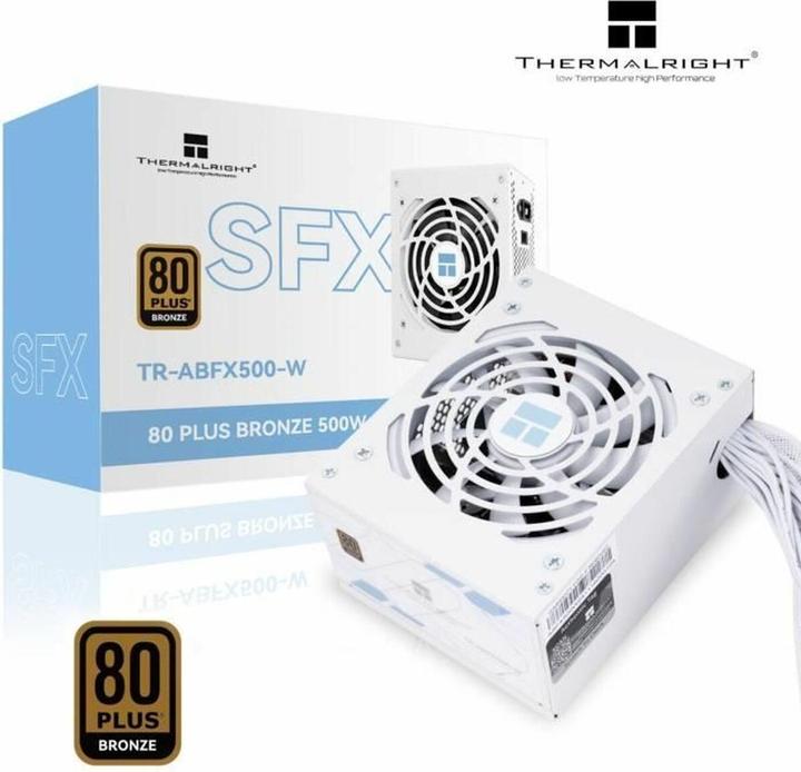 Actual product image Thermalright Stromquelle ABFX 500 W (500 W)