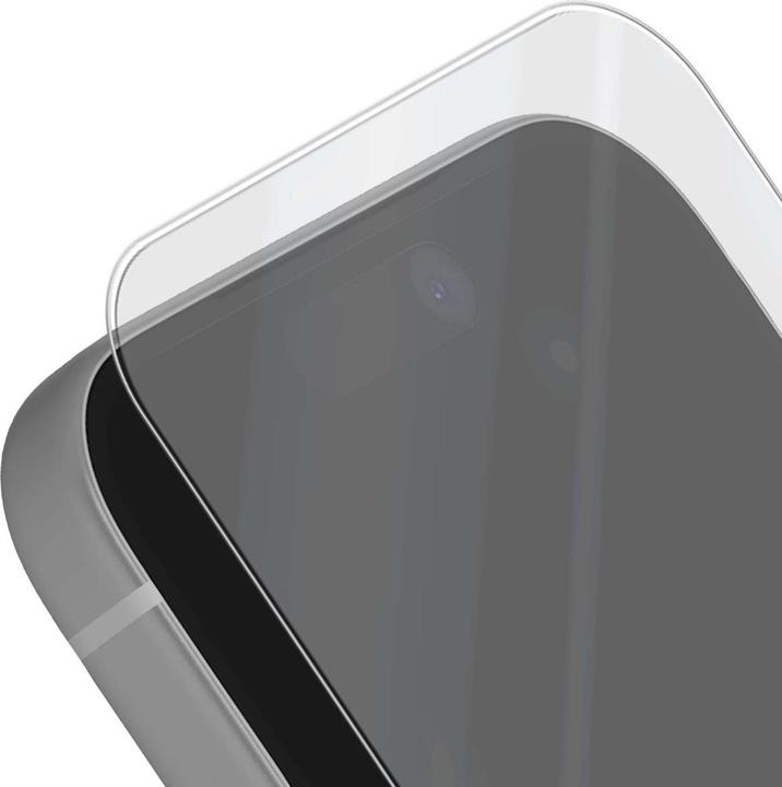 Actual product image PanzerGlass Safe. (1 Piece, Apple iPhone 17 Pro)