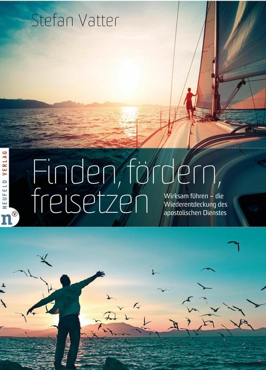 Produktbild Finden, fördern, freisetzen (Deutsch, Stefan Vatter, 2021)