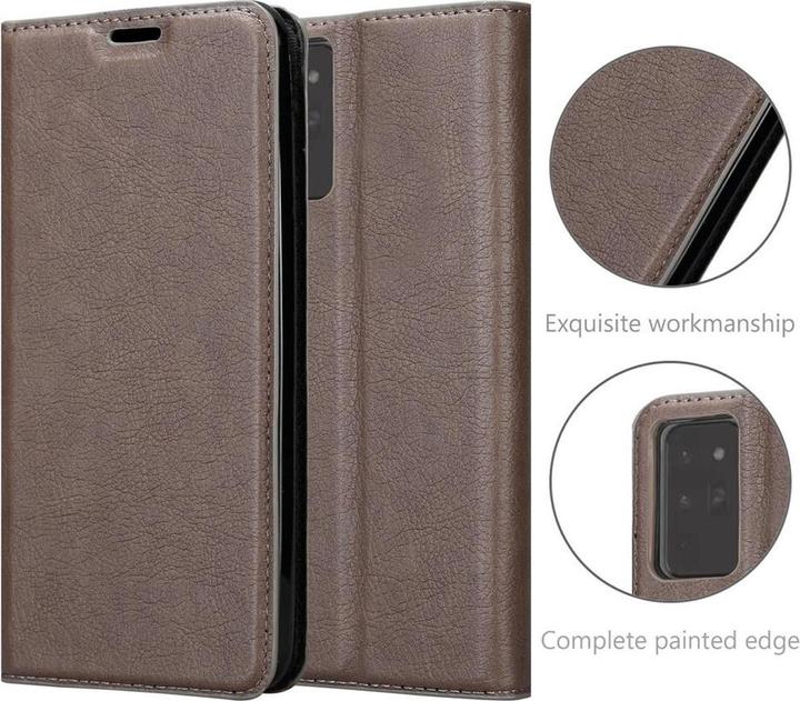 Image du produit Cadorabo Book Couverture magnétique invisible (Samsung Galaxy Note 20+)