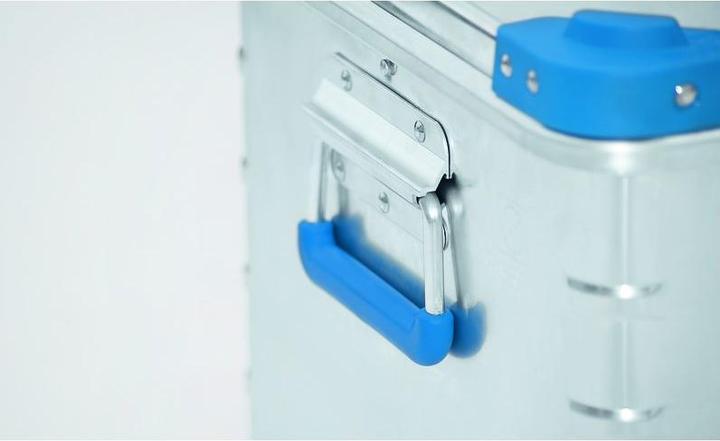 Actual product image Zarges Eurobox Alu 155 liters