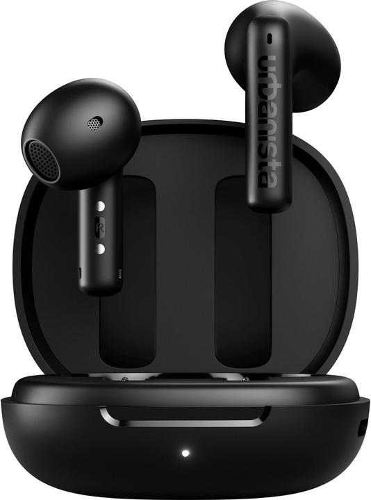 Urbanista Santa M Black (ANC, 24 h, Wireless)
