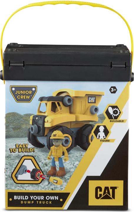 Immagine prodotto Cat Set di giovani meccanici FUNRISE, assortimento.