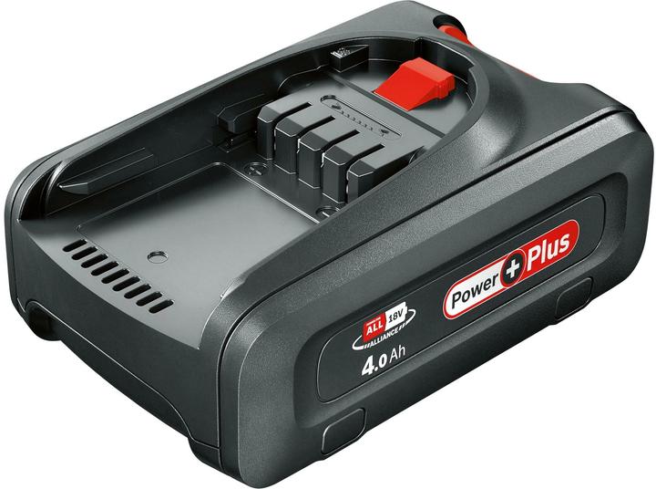 Bosch Home & Garden Battery pack PBA 18V PowerPlus (1x4.0Ah) (18 V)