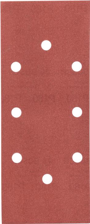 Produktbild Bosch Zubehör Schwingschleifpapier gelocht K (180)