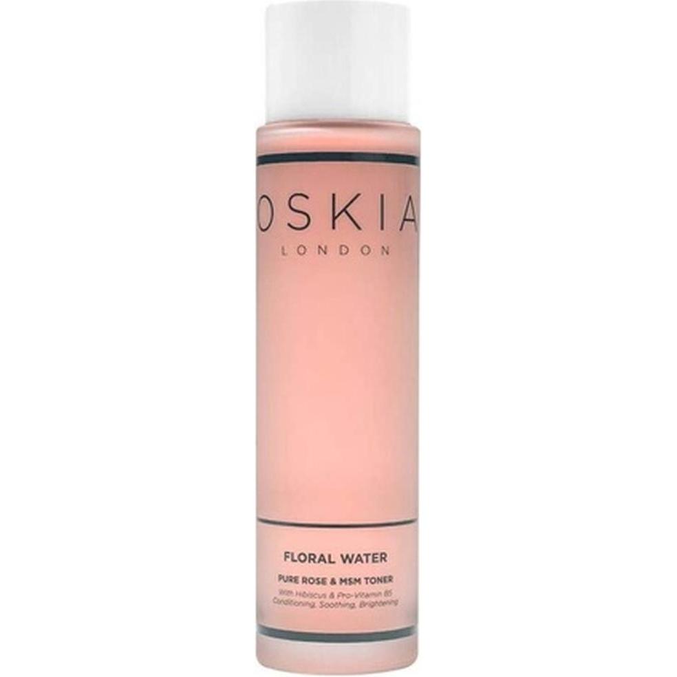 Oskia, Gesichtsreinigung, Floral Water Toner (Gesichtswasser, 150 ml)