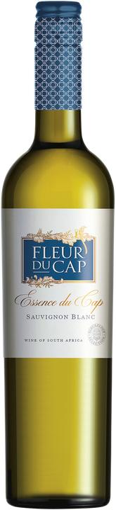 Actual product image Fleur du Cap Sauvignon Blanc Bergkelder Stellenbosch South Africa (1 x 75 cl, 2019)