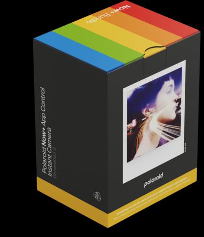 Image du produit Polaroid Everything Box Now+ Gen 3.0