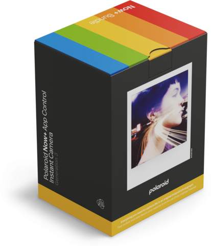 Image du produit Polaroid Everything Box Now+ Gen 3.0