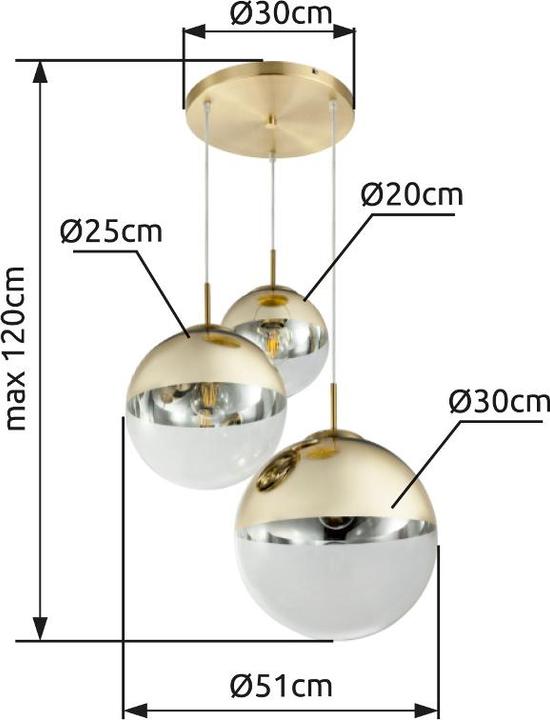 Image du produit Globo Varus (E27)