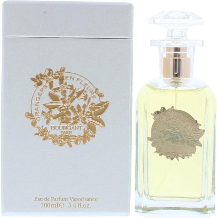 Actual product image Houbigant Orangers En Fleurs Eau De Parfum Spray (Eau de parfum, 100 ml)