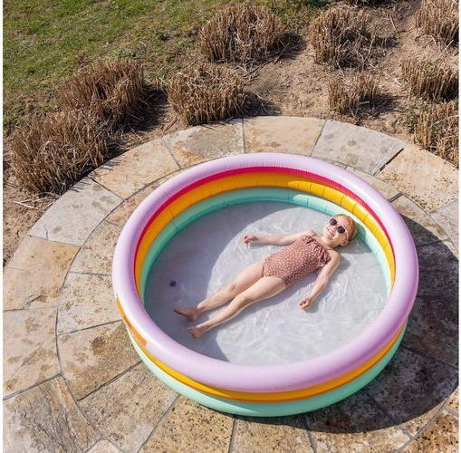 Actual product image TOP Rainbow