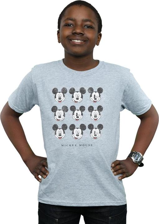 Immagine prodotto Disney Mickey Mouse Wink And Smile Maglietta Ragazzi (152, 158)