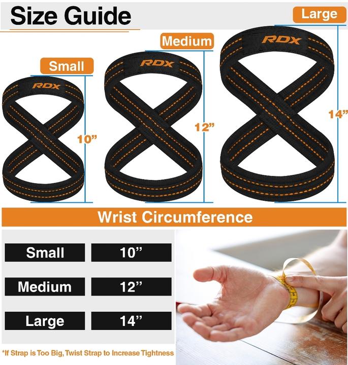 Image du produit Rdx Sangle de tirage force (L)