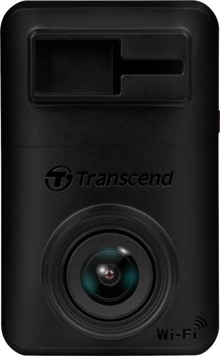 Transcend DrivePro 10 (Accelerometer, Night vision, Rechargeable battery, Wi-Fi, WQHD)