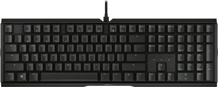Actual product image CHERRY XTRFY TAS MX 3.1 RGB Corded (US) MX2A Brown bw (US, Cable)
