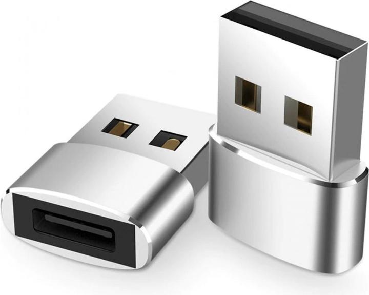 Image du produit PowerGuard Adaptateur USB C vers USB 2.0 (USB-A, 2.40 cm)