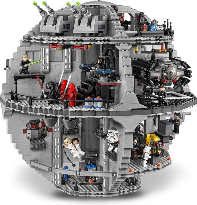 Produktbild LEGO Star Wars Todesstern (75159, LEGO Star Wars)