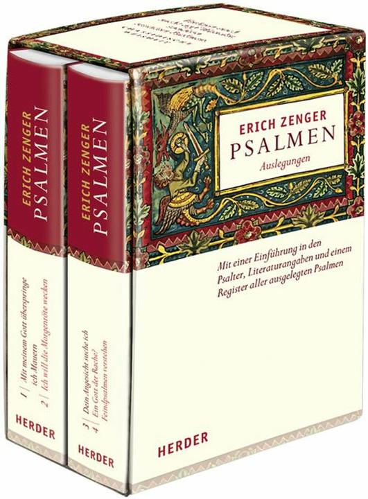 Psalmen (Deutsch, Erich Zenger, 2011)
