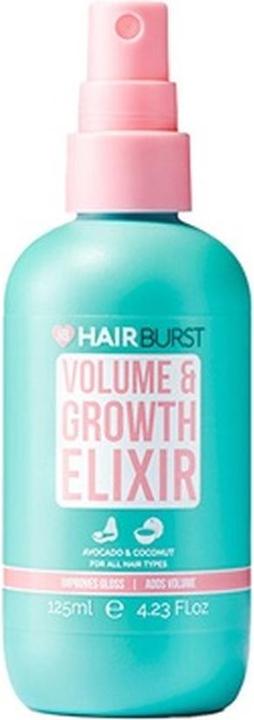 Actual product image Hairburst Volume & Growth Elixir - Volume: 40 ml (40 ml)