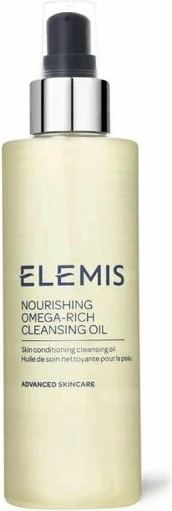 Produktbild Elemis Advanced Skincare Nourishing Omega-Rich Cleansing Oil (Öl, 195 ml)
