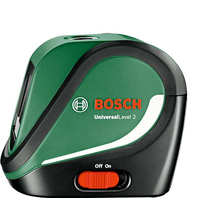 Actual product image Bosch Home & Garden UniversalLevel2