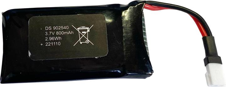 Produktbild DF-Models DRIVE & FLY MODELS LiPo Akku 3,7 Volt-800mAh zu 9990 (3.70 V, 800 mAh)