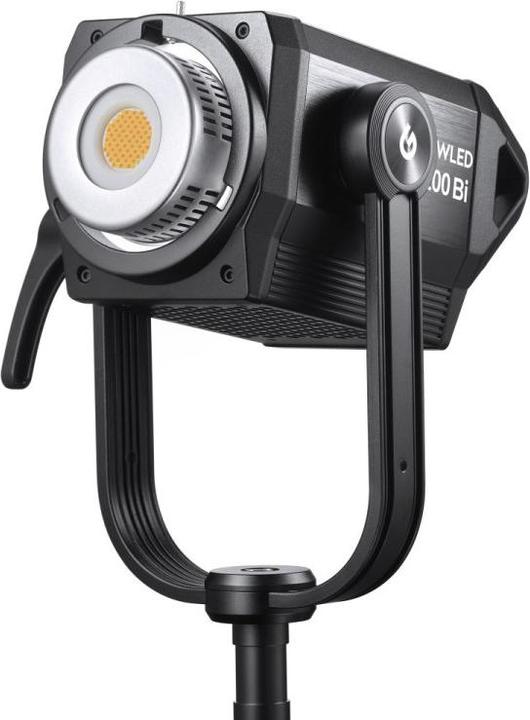 Actual product image Godox M200Bi LED Bi colour Knowled