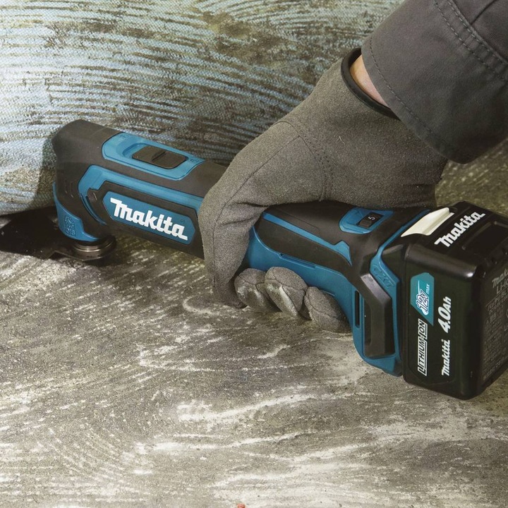 Productafbeelding Makita Multifunctioneel gereedschap 12V accu TM30DZ
