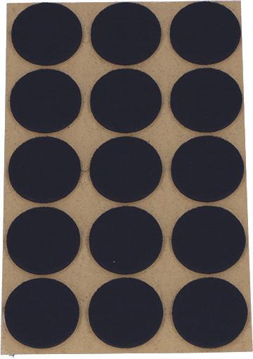 OK-Line Filzgleiter (Filzgleiter, 15 Stk.)