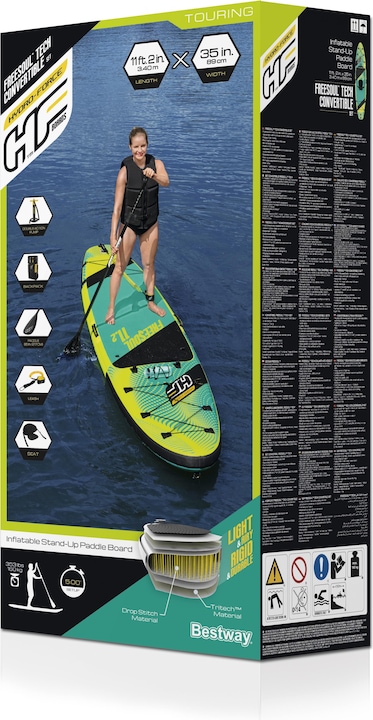Productafbeelding Bestway Hydro-kracht (11'2")
