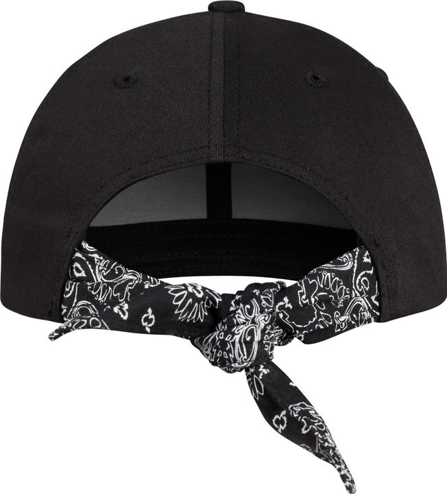 Image du produit Flexfit Curved Bandana Tie Snapback (Taille unique)