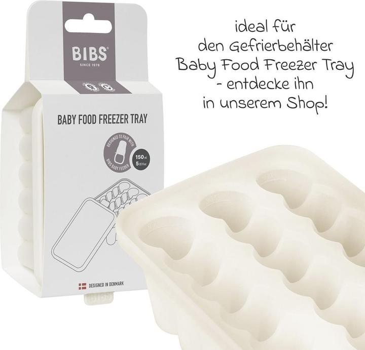 Produktbild Bibs Feeder Ivory
