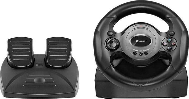Productafbeelding Tracer Rayder 4 in 1 Stuurwiel PC, PlayStation 4, Playstation 3, Xbox One (PC, PS3, Xbox One S, PS4)
