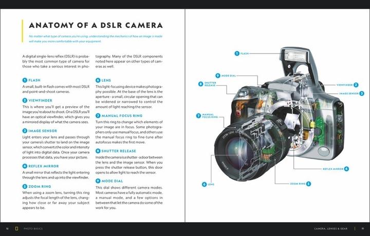 Image du produit National Geographic Foto Basics (Allemand, Joel Sartore, 2020)