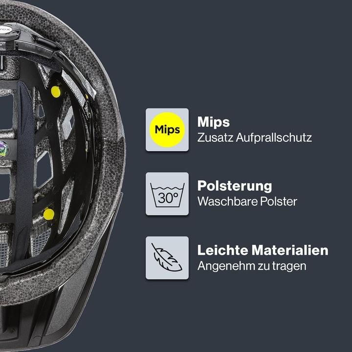 Produktbild Uvex Sports i-vo cc Mips (52 - 57 cm)