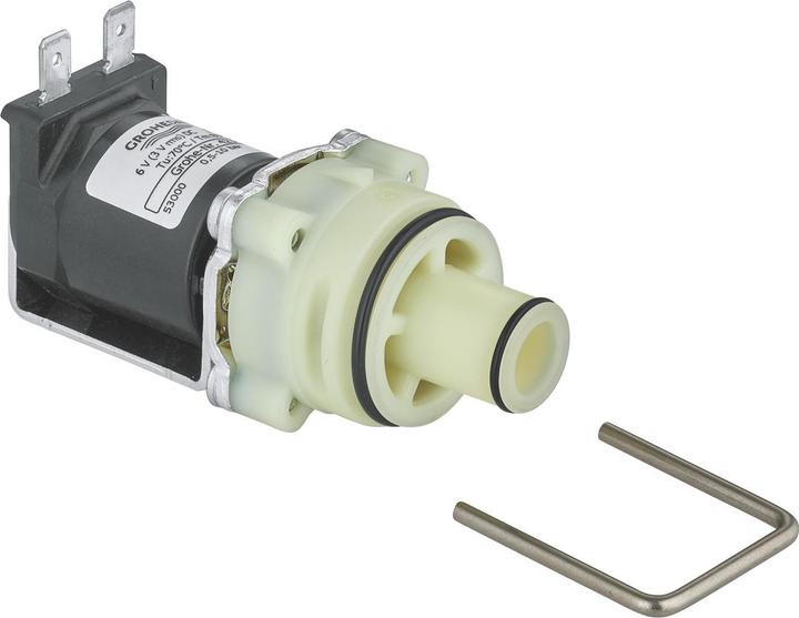 Grohe Magnetventil chr chrom