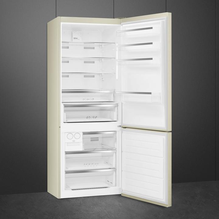 Produktbild Smeg FC48MDNE Kombikühlschrank Energieklasse E (481 l)