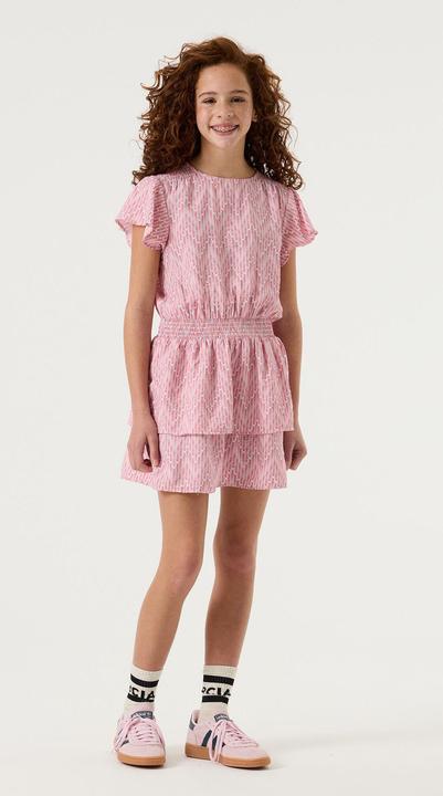 Image du produit Garcia Kleid kurzarm (140, 146)