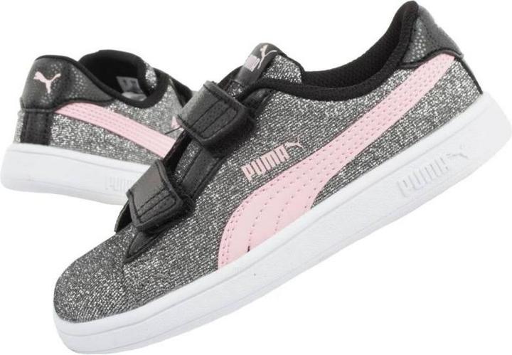 Actual product image Puma Smash v2Glitz GlamV Inf (22)
